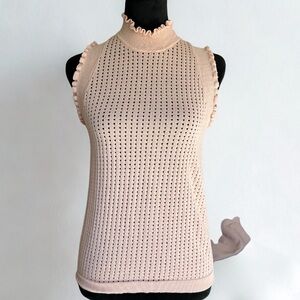 BCBGMaxAzria Axel Sleeveless Sweater